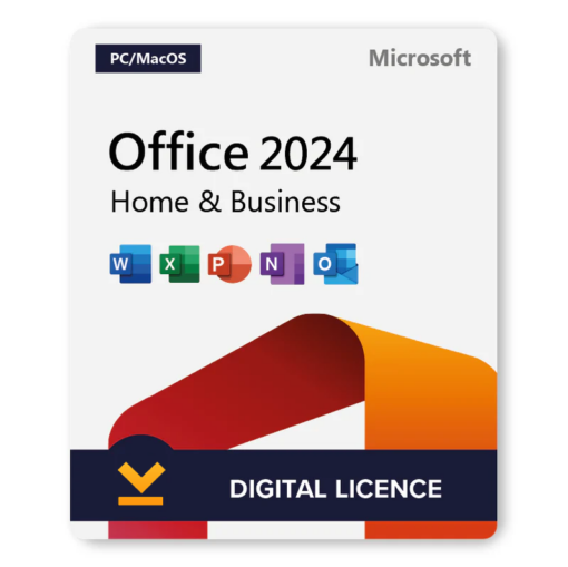Microsoft Office 2024 Home & Business | Full Version | Genuine Lifetime License | AUS STOCK