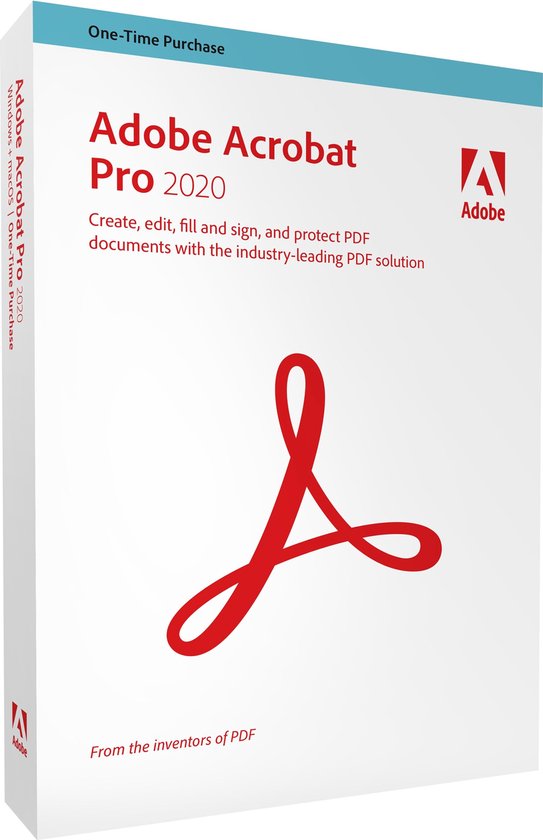 Adobe Acrobat Pro 2020 | Full Version | Genuine Lifetime License | AUS STOCK - INFINITE-ITECH