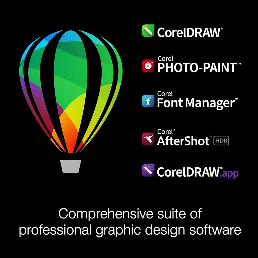 CorelDRAW Graphics Suite 2021 | Full Version | Genuine Lifetime License | AUS STOCK - INFINITE-ITECH