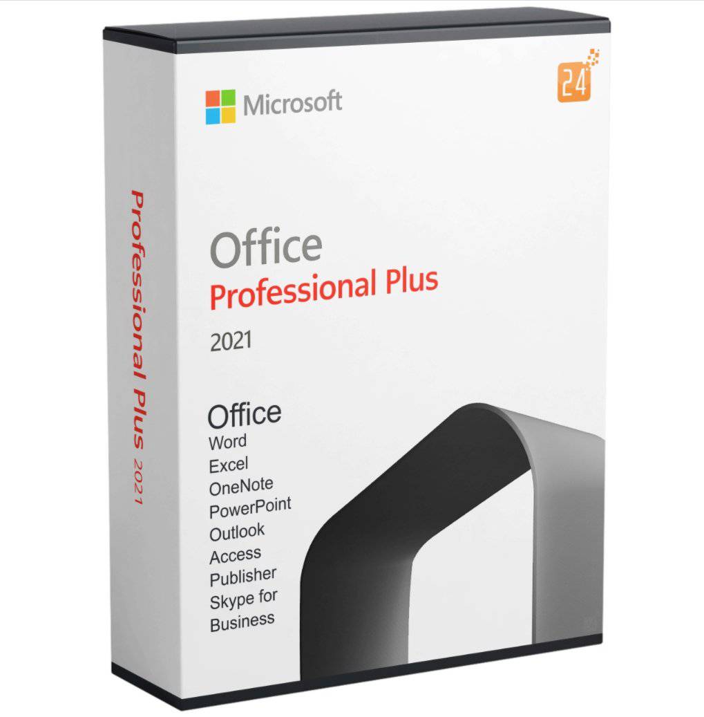 Microsoft Office 2021 Professional Plus DVD | License Activation Key for 1 PC | Full Version | Retail Sealed Box | Australian Stock - INFINITE-ITECH
