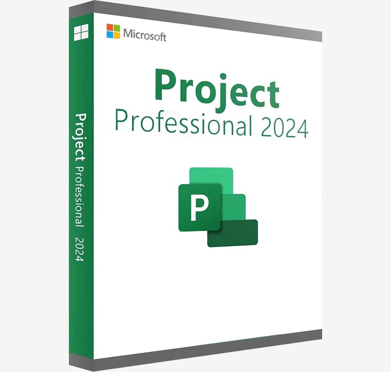 Microsoft Project Professional 2024 | Full Version | Genuine Lifetime License | AUS STOCK