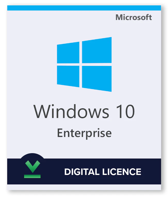 Windows 10 Enterprise | Full Version | Genuine Retail License Key | Lifetime Activation | AUS STOCK - INFINITE-ITECH