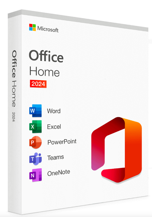 Microsoft Office Home 2024 | Full Version | Genuine Lifetime License | AUS STOCK