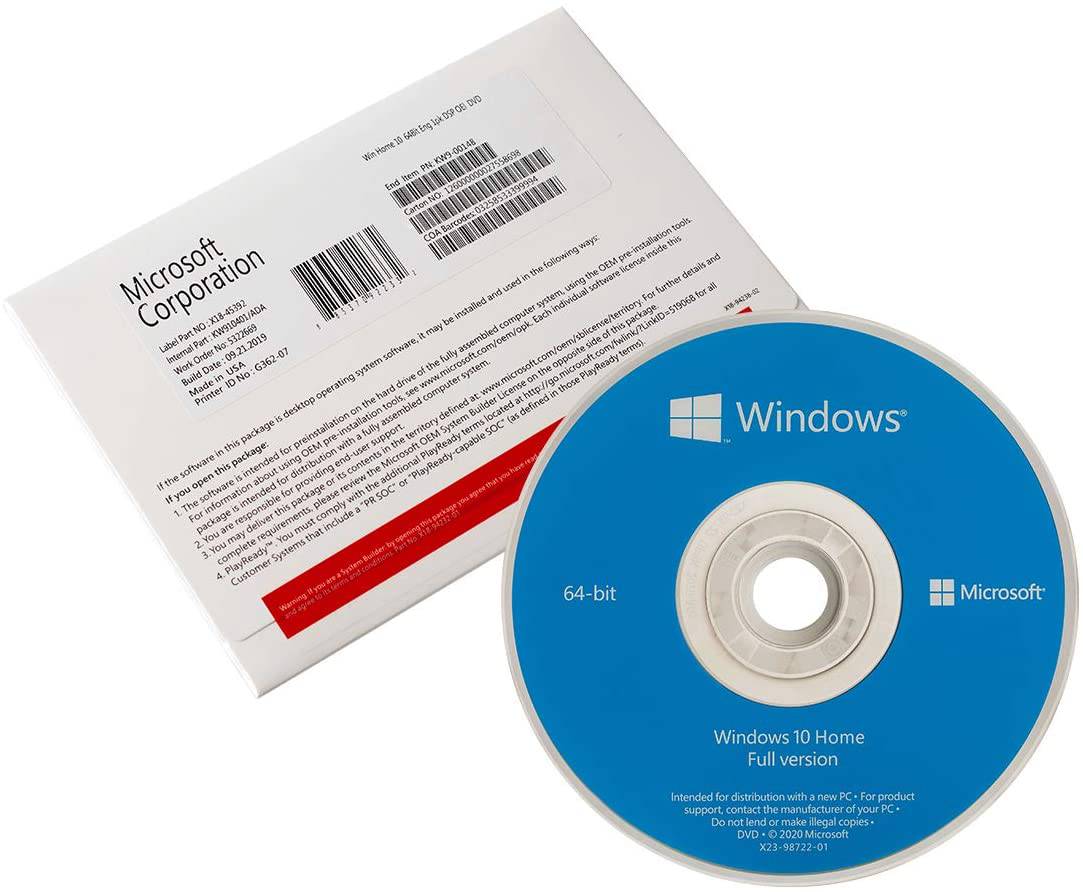 Windows 10 Pro 32/64-bit USB Flash Drive | Full Version | Genuine Retail Box | AUS STOCK [HAV-00060]