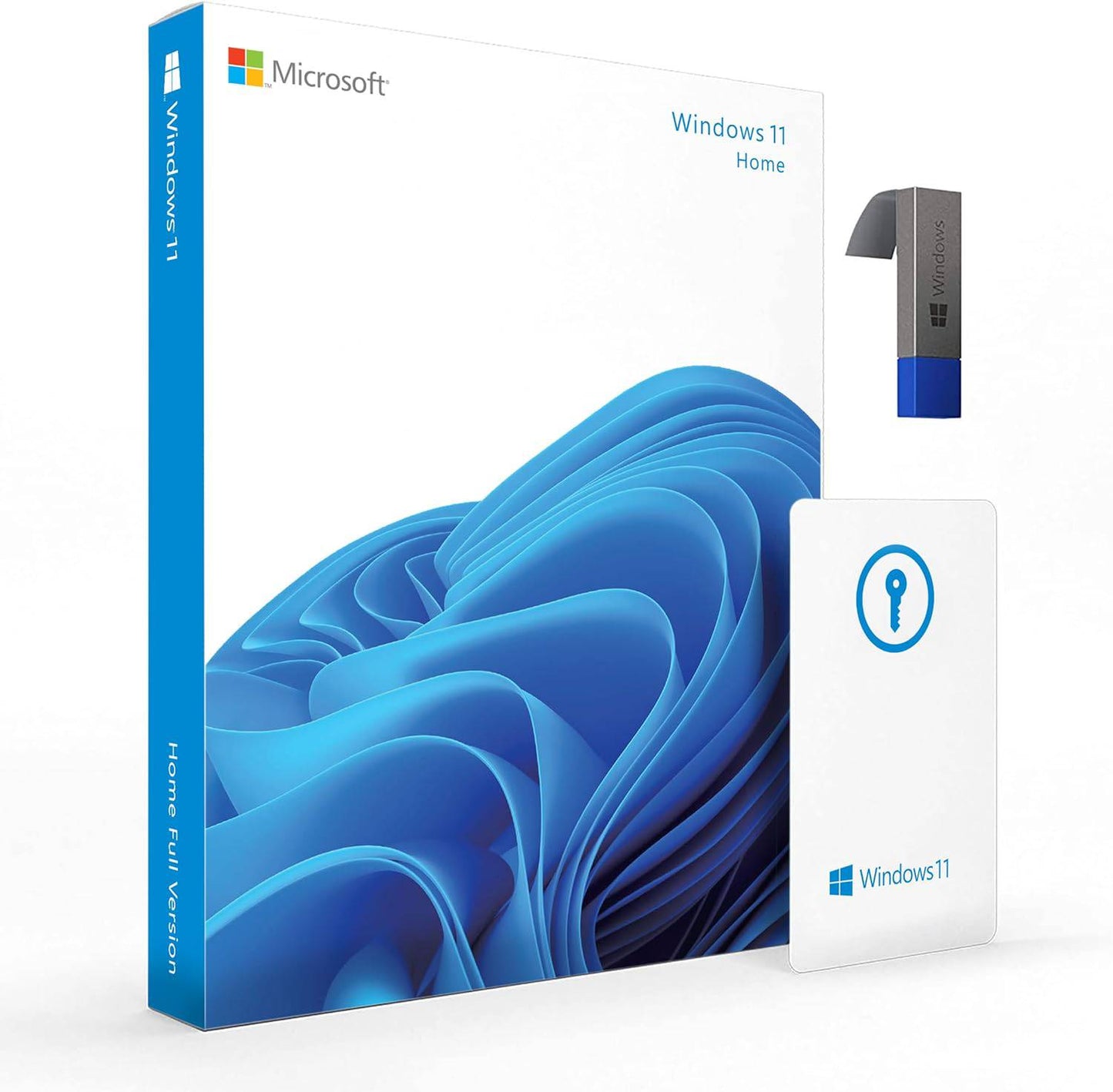 Windows 11 Pro 64-bit USB Flash Drive | Full Version | Genuine Retail Box | AUS STOCK [HAV-00163] - INFINITE-ITECH