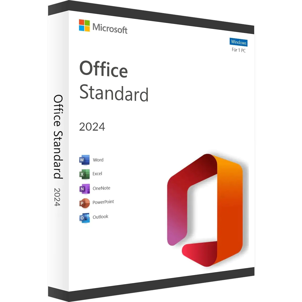 Microsoft Office 2024 Standard | Full Version | Genuine Lifetime License | AUS STOCK