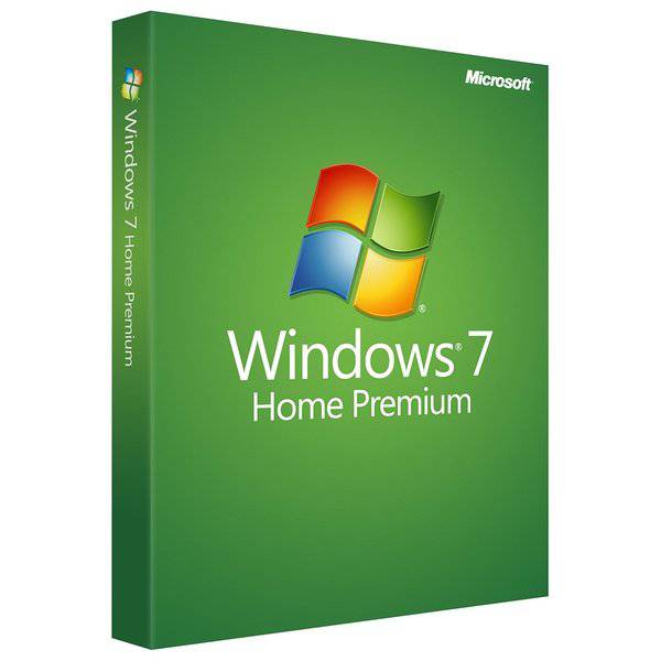 Microsoft Windows 7 Home Premium 32/64-Bit English | License Activation Key for 1 PC | Full Version | Digital Download | Australian Stock - INFINITE-ITECH