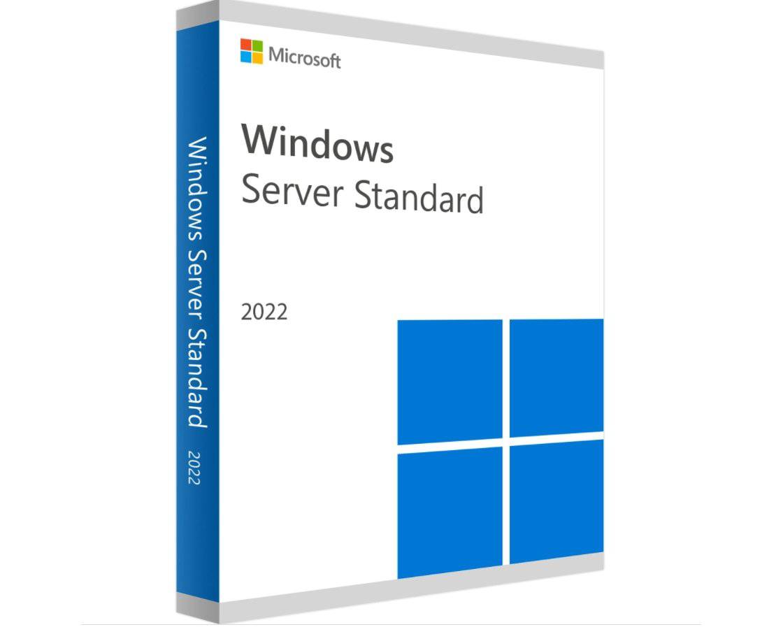 Windows Server 2022 Standard Full Version | License Activation Key | Digital Download | Australian Stock - INFINITE-ITECH